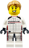 LEGO sc106 Porsche 963 Driver